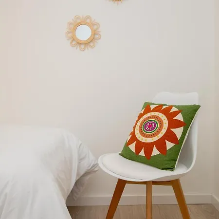 Daire Hogar Del Mar *